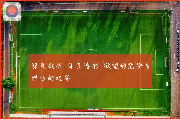 深度剖析_体育博彩_欲望的陷阱与理性的边界