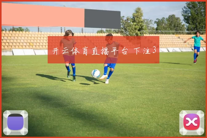 开云体育直播平台 下注3