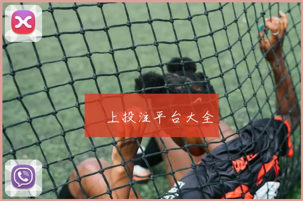網上投注平台大全