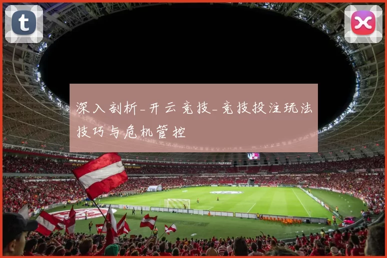 深入剖析_开云竞技_竞技投注玩法技巧与危机管控