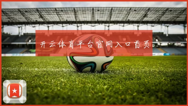 开云体育平台官网入口首页