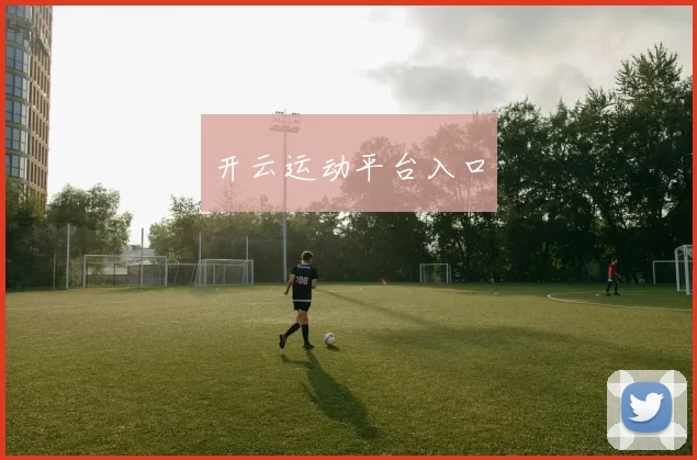 开云运动平台入口