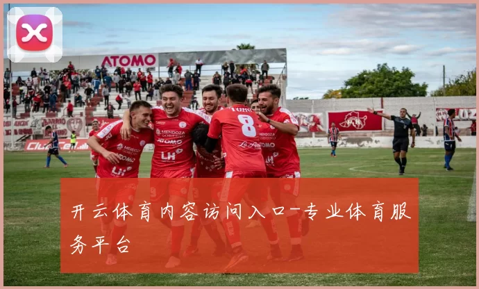 开云体育内容访问入口-专业体育服务平台