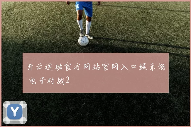 开云运动官方网站官网入口娱乐场 电子对战2